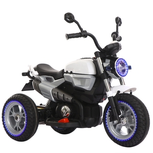 Goedkope Prijs Rit Op Auto Voor Kinderen/Kinderen Elektrische Motorfiets <span class=keywords><strong>3</strong></span> Eva Wielen Plastic - Product Image 2
