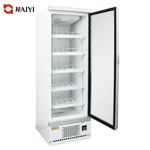 Refrigerador Exhibidor de Jugos, Refrigerador Comercial para Bebidas, Enfriador de Bebidas para Supermercado - Product Image 1