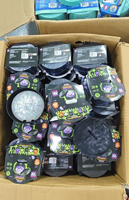 Meilleure Vente Jouet Squishy Réaliste en Forme de Boulette Vapeur, Nouveauté Alimentaire d'Halloween, Jouet Anti-Stress Fidget Unisexe pour Adultes (14 ans et plus) Zhejiang