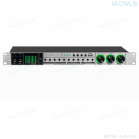 MiCWL — X8 lecteur karaoké numérique DJ KTV, mixeur réverbération, USB scène, processeur effets Audio