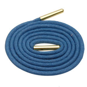 <span class=keywords><strong>Cordones</strong></span> Redondos Deportivos Kulujin de Algodón Puro, Color Sólido Encerado, 0.35mm de Grosor, <span class=keywords><strong>para</strong></span> <span class=keywords><strong>Botas</strong></span>, Zapatos de Cuero y <span class=keywords><strong>Botas</strong></span> de Trabajo - Product Image 6