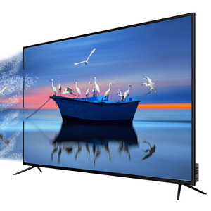 ทีวีสมาร์ททีวีจอใหญ่ 86 นิ้ว 4K Ultra Thin UHD หน้าจอ LCD ขนาดใหญ่ 1.5G+8G รองรับ Wifi  ทีวี 85 นิ้ว 4K สมาร์ททีวี - Product Image 3