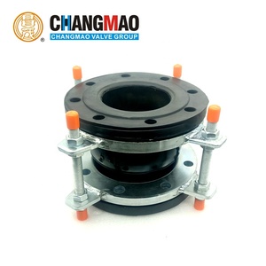 Environmentally Friendly <strong>Non</strong> <strong>Toxic</strong> Anti Microbial <strong>Rubber</strong> Flexible Joints for Food Grade Liquid Pipework - Product Image 6
