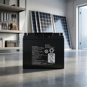 Nouvelles batteries au plomb-acide LC-RD1217P <span class=keywords><strong>12V17AH</strong></span> pour alimentation UPS/EPS - Product Image 1