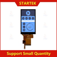 4-Zoll Outdoor Sonnenlicht-Lesbares TFT LCD Display Modul 800x480 Transflektiver 4'' LCD Bildschirm für Tageslichtnutzung