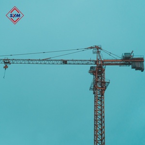 <span class=keywords><strong>Grúa</strong></span> <span class=keywords><strong>Torre</strong></span> Usada QTZ63 5013 <span class=keywords><strong>de</strong></span> Zoomlion, Fabricada en China, para Construcción <span class=keywords><strong>de</strong></span> Edificios - Product Image 3