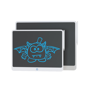 Tablette d'écriture numérique LCD pour enfants, <span class=keywords><strong>tableau</strong></span> de dessin 8,5 pouces, idéal pour le brainstorming et les mémos de bureau - Product Image 5