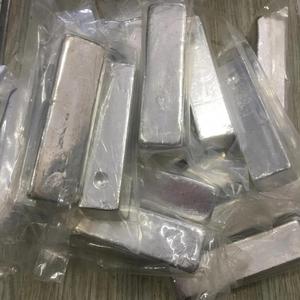 Indium <b>Ingots</b> 99.995% High-purity 7440-74-6 Indium Wire and Indium Particle Semiconductor Materials - Product Image 6