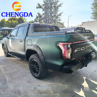 FOTON Tunland V9 4x4 Diesel Turbo 48V Mild Hybrid LHD Automatique Jantes en alliage R18 Nouveau Pick-up tout-terrain
