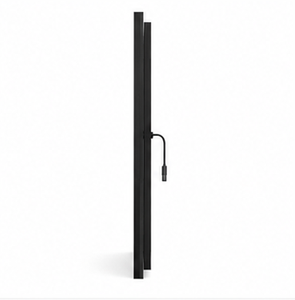 Panneau solaire monocristallin tout noir 500W-520W 182mm x 182mm Type N Double Verre pour Projets Énergétiques Commerciaux sur Toitures - Product Image 4
