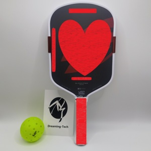Compre en <span class=keywords><strong>Chat</strong></span> a SeIkrik LABS Project Boomstick, Paleta de Pickleball Alargada, Fibra de Carbono Toray T700, Aprobada por la USAPA, Venta al por Mayor - Product Image 2