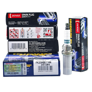 หัวเทียนอิริเดียม DENSO รุ่น FK20HBR11 90919-01249 สำหรับรถยนต์ Reiz 2.5 รุ่น GRS190 - Product Image 5
