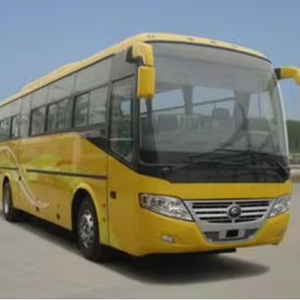 Yutong รถมือสอง6112 47ที่นั่ง54ที่นั่งรถโค้ชดีเซลรถบัสรถมือสอง lhd/rhd EURO2/<span class=keywords><strong>3</strong></span> - Product Image 1