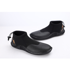 Nuevo estilo, zapatos de agua de playa de neopreno de 3MM, botas de Surf antideslizantes, equipo de aletas de esnórquel para exteriores, botas de buceo - Product Image 1