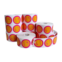 Eggshell-etiqueta de huevo personalizada, carcasa en blanco antifalsa a4, vinilo blanco, pegatina de cáscara de huevo, hoja de papel o rollo