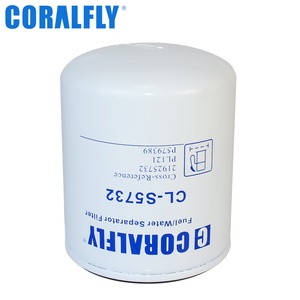 Pièces de moteur de camion de haute qualité, filtre séparateur d'eau et de carburant P57-9389 SN55090 PL121 P579389 21925732 - Product Image 2