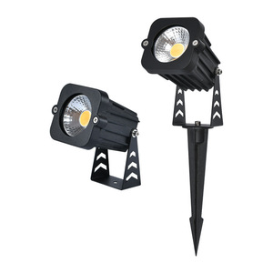 Projecteur d'<span class=keywords><strong>extérieur</strong></span> étanche <span class=keywords><strong>pour</strong></span> jardin, éclairage de pelouse et d'arbres, lampe à piquer <span class=keywords><strong>pour</strong></span> parterre de fleurs, projecteur. - Product Image 1