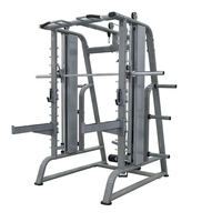 Racks de Squat Professionnels pour Salle de Sport, Machines à Poulies Cross-Training, Machines d'Entraînement Multifonctionnelles, Power Racks, Machines Smith
