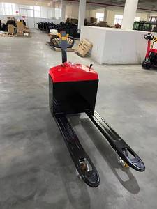 Elektrischer Palettenhubwagen 3000kg 3 Tonnen Schwerlast-Elektrostapler für Lagerlogistik <span class=keywords><strong>EASYLIFT</strong></span> - Product Image 2