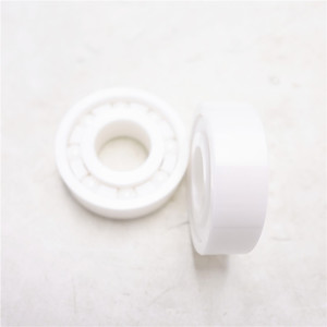 Roulement à billes à gorge profonde entièrement en céramique 6204 ZrO2 6204CE pour vélo de route haute vitesse 20*47*14mm - Product Image 6