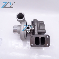 Turbocompresseur à haut rendement ZY 287-0049 TD06H pour moteur C6.4 pour excavatrice 320D/323D/321D LCR certifié CE ISO, neuf