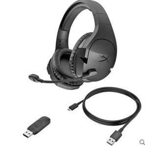 <span class=keywords><strong>HyperX</strong></span> <span class=keywords><strong>CLOUD</strong></span> Stinger <span class=keywords><strong>Core</strong></span> ชุดหูฟังสำหรับเล่นเกม7.1ไร้สายสำหรับพีซี - Product Image 2