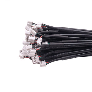 Quick Disconnect 3P Wire Harness 28AWG UL2464 Pure Copper 33 Positions <b>Terminal</b> Connector Cable - Product Image 3