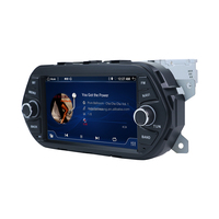 Reproductor de Audio para coche ANDROID 13 para FIAT Tipo navegación GPS para coche reproductor multimedia radio estéreo