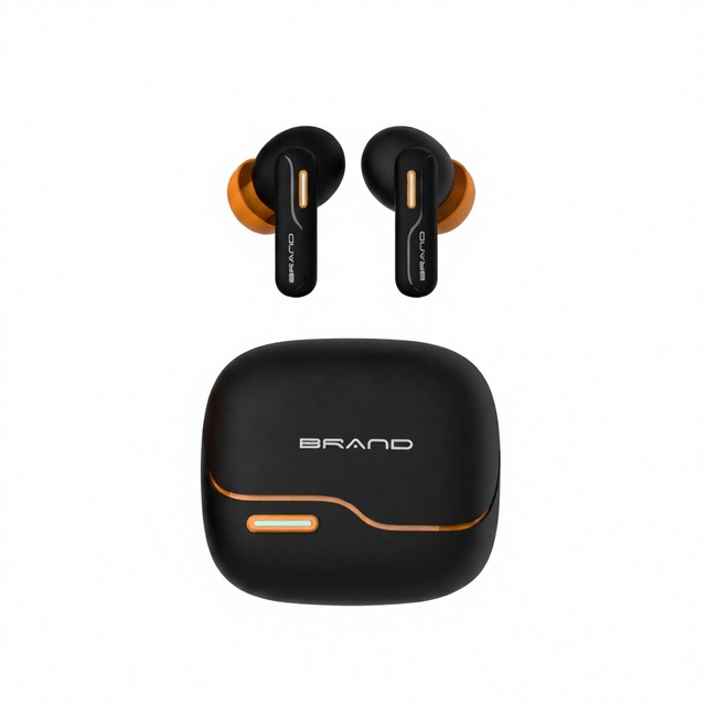 ANC Active Noise Cancellation Options Headphone Mini Wireless Earbuds BT Earphone With 500mAh Battery Charging Case TWS Air Pro