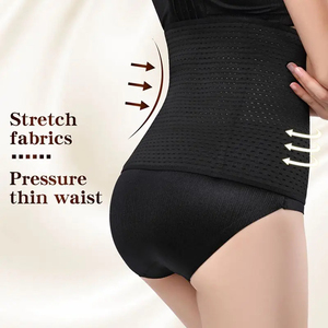 Waist <b>Trainer</b> Shapers Waist <b>Trainer</b> Corset Slimming Belt Shaper Body Shaper Slimming Modeling Strap Belt Slimming Corset Ssy20 - Product Image 6
