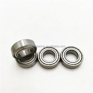 ตลับลูกปืนเม็ดกลมร่องลึก 8*24*8 มม. รุ่น 628-2RS 628zz ตลับลูกปืน 628 - Product Image 5