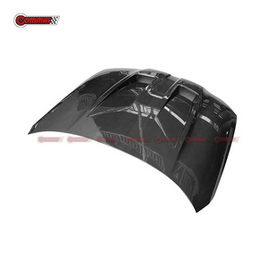 Capó de Fibra de Carbono Estilo N para BMW M3 M4 G80 G82 G83, Cubierta de Motor de Fibra de Carbono Preimpregnada Real, Directo de Fábrica - Product Image 6