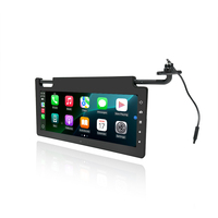 Visera de Lujo ACAR con Pantalla para Pasajeros, Actualización con Android Auto, Monitor LCD, Carplay, Pantalla Táctil de Entretenimiento para Nissan Teana