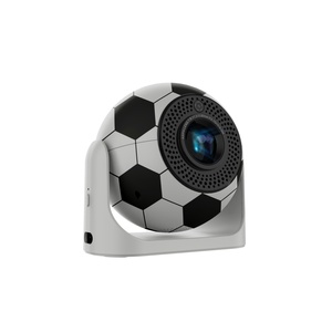 JY360 El Mejor Mini Proyector de Películas, Cine en Casa <span class=keywords><strong>4K</strong></span>, Android Smart, Bluetooth, Wifi, Portátil, Proyector de Datos, Equipo de Presentación - Product Image 1
