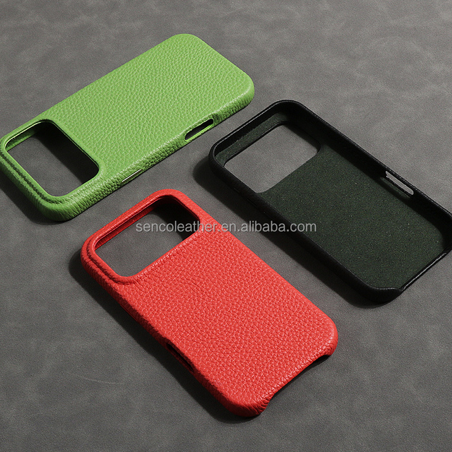 Phone Accessories Wholesale Custom logo Phone case for iphone Custom Leather Phone case Wholesale Cover for iphone 17 18 Pro Max
