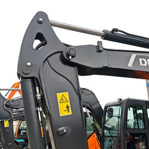 Hot Sale DEVELON DX60D 6Ton DX60E DX60 ACE DX75-7C DX60W <b>Engineering</b> <b>Construction</b> <b>Machinery</b> With Factory Price For Sale - Product Image 3