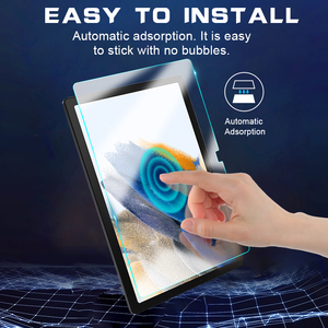 Verre trempé pour <span class=keywords><strong>Samsung</strong></span> galaxy Tab S9 Fe S10 Fe S9 A9 Plus <span class=keywords><strong>A8</strong></span> 10.5 pouces HD protecteur d'écran Transparent usine en gros - Product Image 5