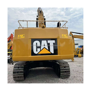 รถขุดตีนตะขาบรถขุด Cat349D มือสองขนาด49ตันจากญี่ปุ่น - Product Image 3