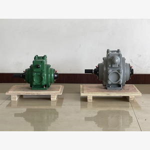 Venta Directa de Fábrica: Bomba de Combustible para Camión Cisterna 600-1000L/M, Bomba de Paletas para Depósito de Combustible - Product Image 6