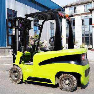 PROMOÇÃO de Fábrica Empilhadeira Elétrica com Bateria de Lítio de 1, 2, 3 e 5 Toneladas - Product Image 4