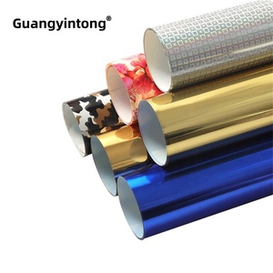 Vinyle thermocollant PU HTV de qualité supérieure pour <span class=keywords><strong>Cricut</strong></span> – Feuilles HTV économiques pour superposition avec Easy Press - Product Image 1