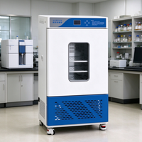 Incubateur à température et humidité constantes pour la microbiologie, chambre programmable pour la germination des semences, la croissance des plantes, la recherche en laboratoire