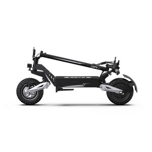 USA, Royaume-Uni, UE, scooter électrique portable pliable OOTD T10, moteur à roue arrière 48v 500w, batterie 13.5Ah 18Ah, batterie longue portée - Product Image 2