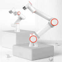 Robot Colaborativo de Alta Calidad sin Programación FR con un Alcance de Brazo de 1400 mm y Capacidad de Carga de 10 kg, Edición 2026