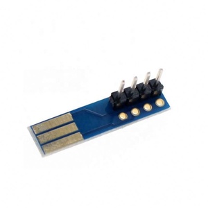 I2C สำหรับ Wii WiiChuck Nunchuck อะแดปเตอร์ ชิลด์โมดูลบอร์ดสำหรับ Arduino - Product Image 1