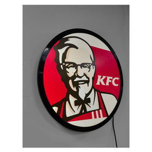 Pantalla de medios publicitarios LCD redonda personalizada de 15,7 pulgadas y 23,6 pulgadas, pantalla de <span class=keywords><strong>TV</strong></span> Circular, tablero de menú, tótem LCD - Product Image 5