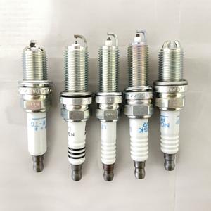 หัวเทียน NGK จากโรงงานโดยตรง ทนแรงดันสูง อะไหล่จุดระเบิดรถยนต์ เหมาะสำหรับระบบเครื่องยนต์เทอร์โบ - Product Image 4