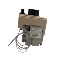 SINOPTS Vanne de chaudière à gaz de remplacement 100-340 degrés Celsius EuroSit 630