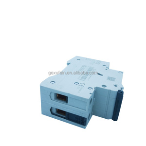 Disjoncteur miniature 5SL 6202-7CC 100% original neuf, 400 V 6kA 2 pôles C 2A - Product Image 1