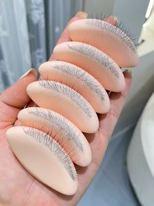 Jiadian Beauté Nouveaux Outils de Formation Extension de Cils Chauds, Marque Privée, Module d'Entraînement pour Débutants en Cils, Faux Cils à 3 Couches pour Salon - Product Image 6